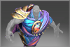Inscribed Patterns of the Pristine Armor